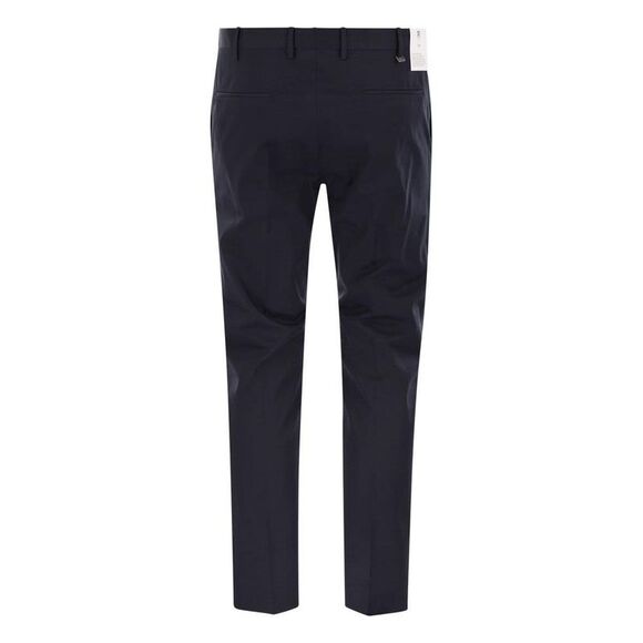 PT TORINO Men's Tailored Fit Trousers Men BLUE Pants